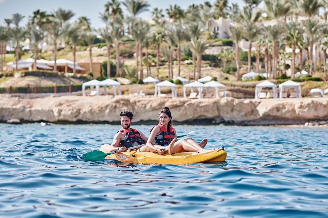 Sharm el Sheikh с семьей